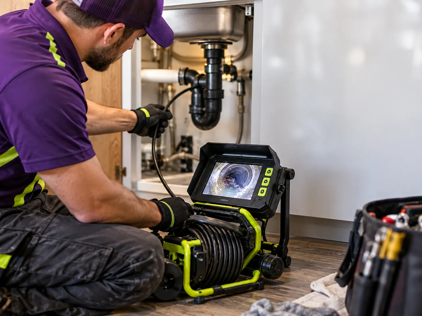 Drain Cleaning company in La Villa, TX