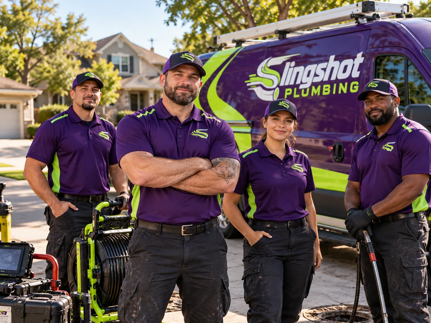 Drain Cleaning in La Villa, TX near me